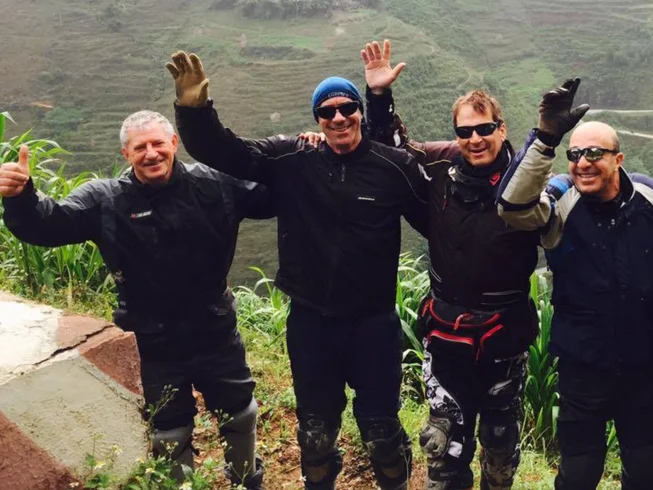 12 Day Northern Vietnam with Sapa and Ha Giang Loop Guided Motorcycle Adventure photo 2
