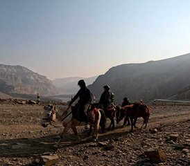 16 Tage Reittour mit Trekking ins Upper Mustang in Nepal - Photo 3