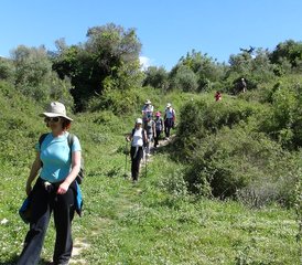 5 jours en stage de guérison de l'âme, yoga, méditation et nature sur l'île de Corfou, Grèce - Photo 5