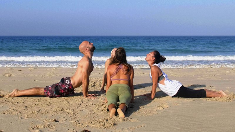50-Hour Online Deep Dive Yin Yoga Teacher Training