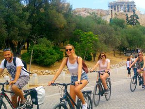 8 Day North Greece Guided E-Bike Tour in Mount Olympus, Meteora, Delphi and Plastira Lake