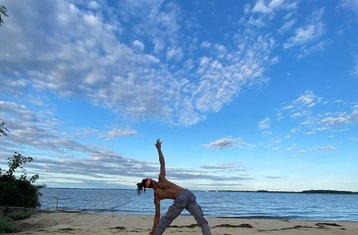 6 Day Yoga and Adventure Retreat "Pura Vida" for Women in Guanacaste, Costa Rica