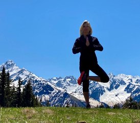4 jours en stage de yoga, relaxation et balades au cœur du Mont-Blanc à Chamonix, France - Photo 4