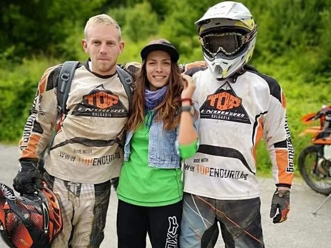 4 Day Budget Guided Enduro Motorcycle Tour in Bulgaria photo 9