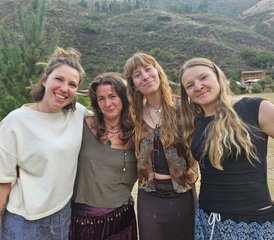 21 días de profesorado de yoga de 200 horas con ayurveda y terapéutica del yoga - Bhakti Yoga Ashram, Perú - Photo 2