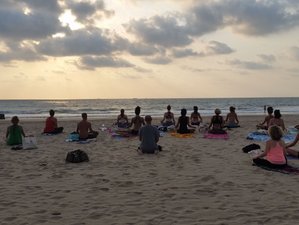 8 Tage 60-Stunden Yin Yoga und Myofaszien Auflösung Lehrerausbildung in Tarifa