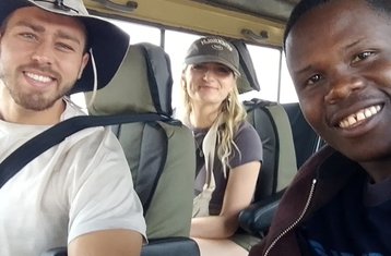 3 Dag Privé Tarangire en Ngorongoro Kratersafari in Tanzania met Mt Kilimanjaro-dagwandeling
