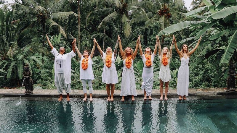 22 Day 200-Hour Multi-Style Yoga Teacher Training in Bali