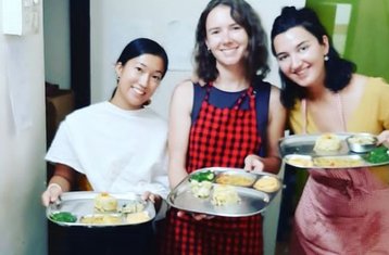 3 días de curso de cocina tradicional india en Dharamshala, India