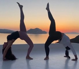 8 jours en stage Bliss Within : retraite de yoga à Amorgos, Grèce où tout semble possible - Photo 2