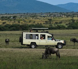 115 Day Exclusive Private Safari in Kenya: Masai Mara, Lake Nakuru, and Lake Naivasha Adventure - Photo 1