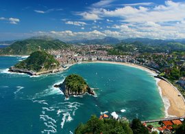 Donostia-San Sebastián Retreats und Reisen