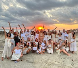 21 días de profesorado de yoga de 200 horas en Mal País, Costa Rica - Photo 4