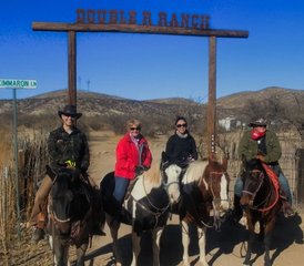 4 jours de week‑end prolongé en équitation et séjour ranch à Elgin, Arizona, USA - Photo 3