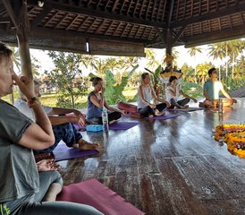 10 jours en immersion spirituelle « Talisman » avec yoga, voix et rituels sacrés à Bali, Indonésie - Photo 4