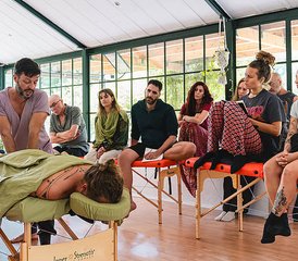 7 días de formación de masaje de tejido profundo y liberación miofascial en Mafra, Portugal - Photo 2