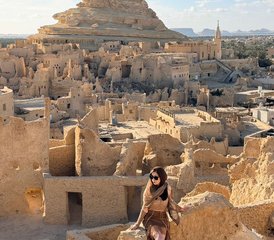 7 Tage Wüsten Yoga Retreat in der Siwa Oase, Ägypten mit Floating im Salzsee, Wüstensafari und Mehr - Photo 3