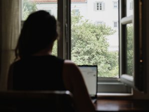 8 Day Women's Content Creation Retreat in Peloponnese, Greece with AI and Intuitive Content Strategy