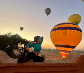 7 Day Yoga and Horse Riding Tour in Egypt - Photo 5