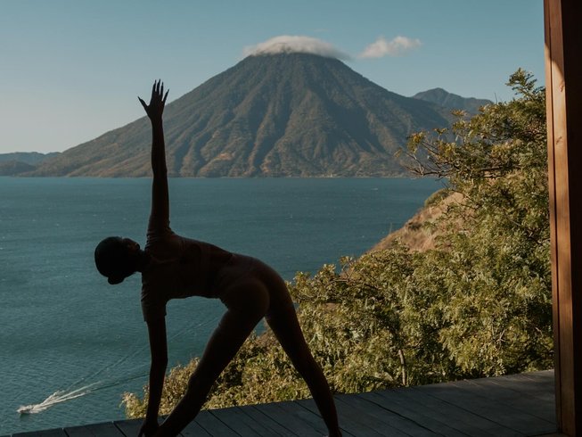 7 Day 50-hour Embodied Yin Yoga Teacher Training at Magical Lake ...