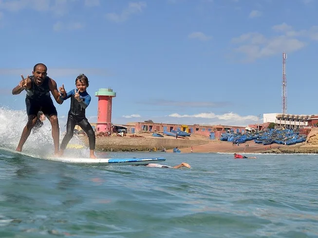 7 Days Amazing Sup Surf Camp Imsouane Morocco