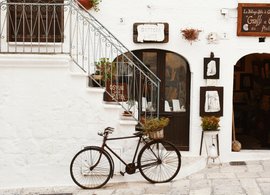 Province of Brindisi Retreats & Trips
