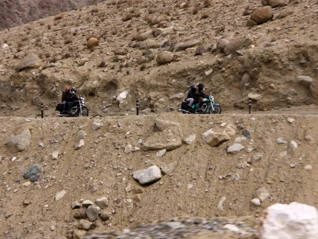 12 Day Guided Motorcycle Tour in India: From Srinagar to Leh to Manali photo 10