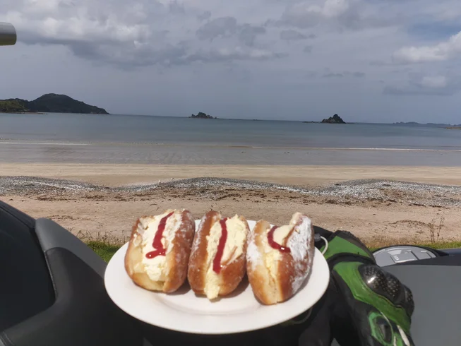 7 Day “Northern Explorer” Guided Motorcycle Tour in New Zealand includes Bike Hire photo 2
