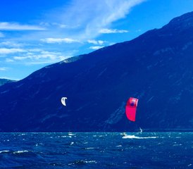 82-Daagse Geweldige Kitesurfkamp Voor Alle Niveaus in Veneto, Italië - Photo 1