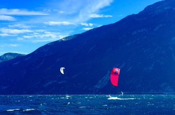 2 Tage Fantastisches Kitesurf-Camp für Alle Niveaus in Veneto, Italien