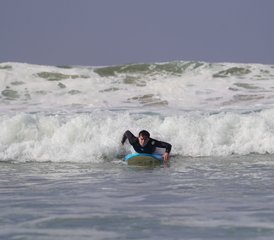 8 jours en stage de surf et skateboard tous niveaux à Tamraght, Maroc - Photo 5