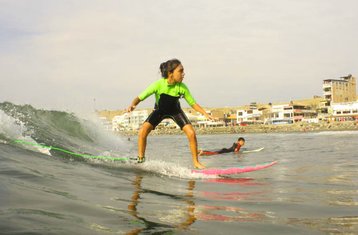11 jours surf pro, Huanchaco, Pérou