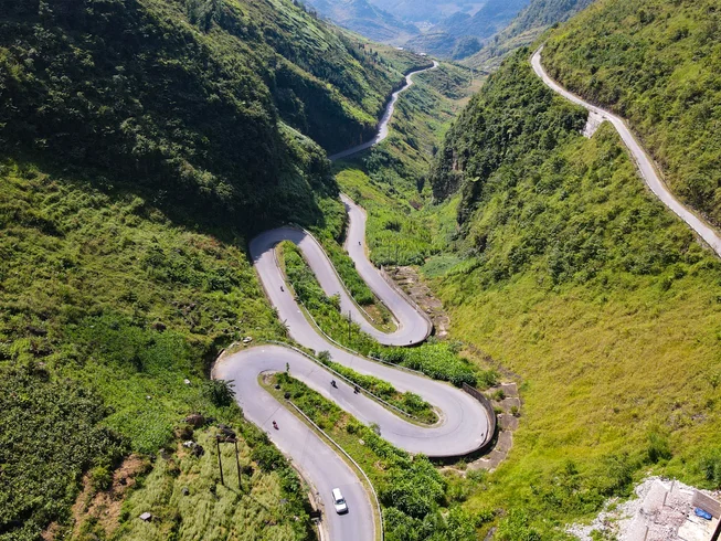 9 Day The Thrills and Trails Ride: Guided Motorcycle Tour in Vietnam photo 6