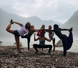 7 jours en stage de méditation, expériences de kundalini et yoga à Rishikesh, Inde - Photo 4