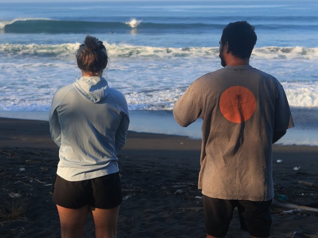 4 jours en stage de surf parfait pour tous les niveaux à Playa Hermosa, Costa Rica - photo 3