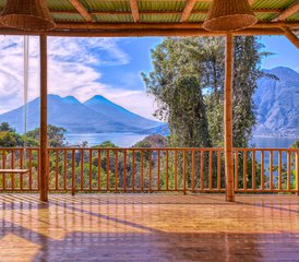 23 días de profesorado holístico de yoga de 200 horas RYT en el lago Atitlán, Guatemala - Photo 4