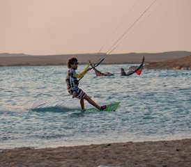 8 días de excursión de kitesurf en el mar Rojo, Egipto, para principiantes, profesionales y cualquiera que esté entre medias - Photo 3