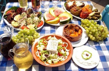 8 días de retiro culinario gay-friendly en Atenas, Grecia