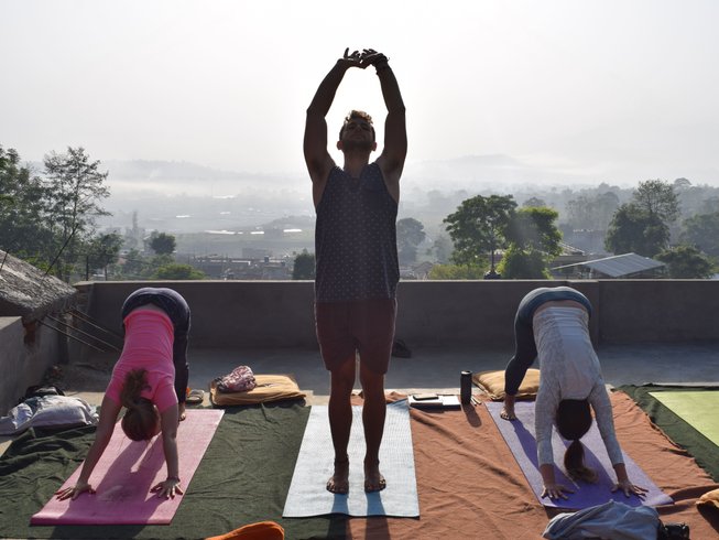 15 Day Tantric Charya Dance and Yoga Retreat in Kathmandu, Nepal ...