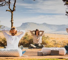 7 Day The Art of the Wild Yoga and Safari Retreat in Enasoit Conservancy, Kenya - Photo 2