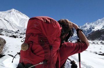 11 jours en stage de yoga et trekking dans la vallée de Langtang, Népal