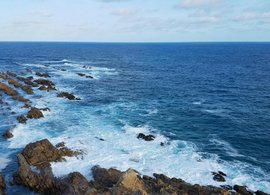 Kaap Agulhas Retraites en Reizen