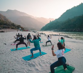 13 Day 100-Hour Beginner's Multi-style Yoga Teacher Training in Rishikesh, India - Photo 3