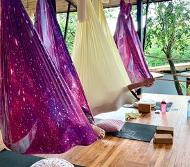 7 días de curso de profesor de yoga aéreo de 50 horas e inmersión en el paraíso tropical de Costa Rica - Photo 5