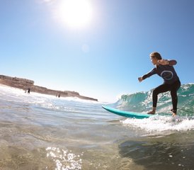 8-Daagse Spannende Surfkamp in Cascais, Lissabon, Portugal - Photo 5
