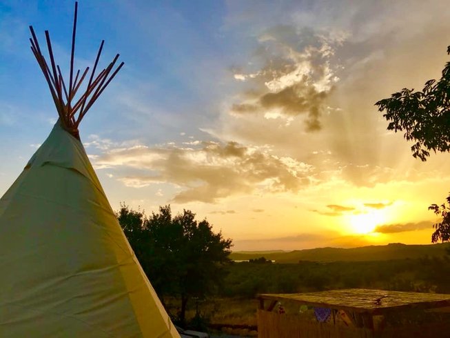 3 Day Tribal Mountain Yoga Retreat In Zujar Granada Bookyogaretreats Com