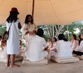 24-Daagse 200-Uur Deluxe Strand-Yogadocentenopleiding in Palomino, Colombia - Photo 5