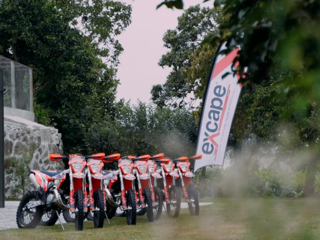 2 Day Guided Enduro Motorcycle Tour in Lagares, Porto, Portugal photo 5