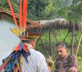 6 días en retiro espiritual y curativo en la Sierra Nevada, Colombia, con ayahuasca, yoga y meditación - Photo 2
