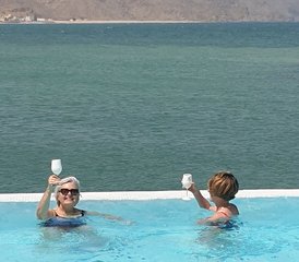 8 jours de séjour Yoga et Découverte en Oman, entre Mer, Montagnes et Désert  - Photo 4